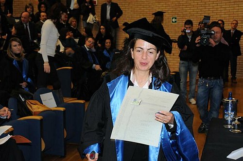 Giornata del Laureato - Facolt� di Giurisprudenza