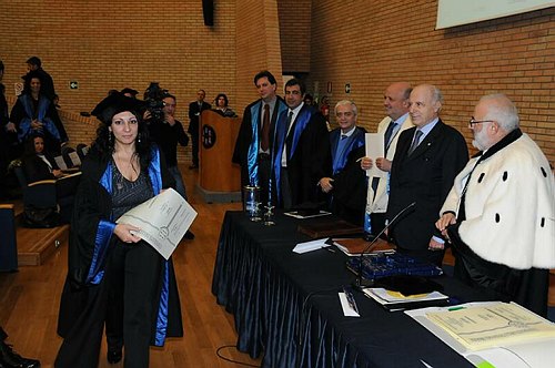 Giornata del Laureato - Facolt� di Giurisprudenza