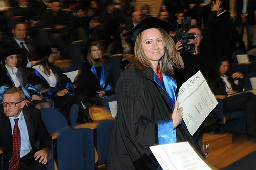 Giornata del Laureato - Facolt� di Giurisprudenza