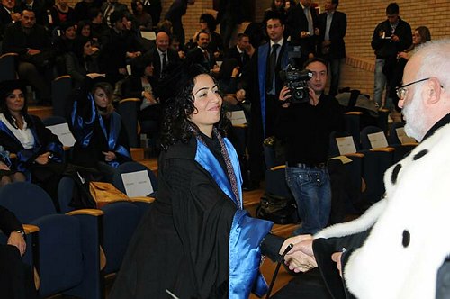 Giornata del Laureato - Facolt� di Giurisprudenza