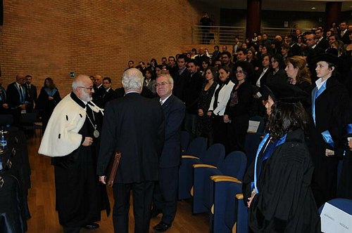 Giornata del Laureato - Facolt� di Giurisprudenza