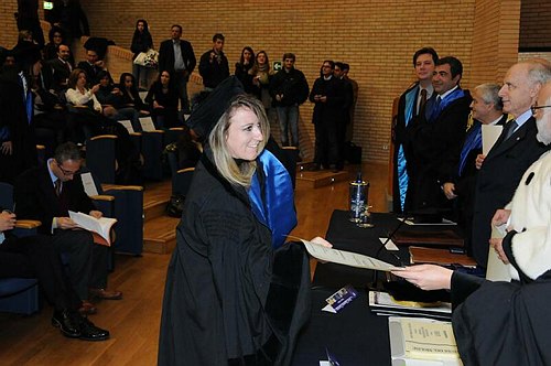 Giornata del Laureato - Facolt� di Giurisprudenza