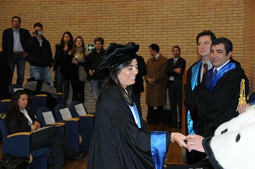 Giornata del Laureato - Facolt� di Giurisprudenza