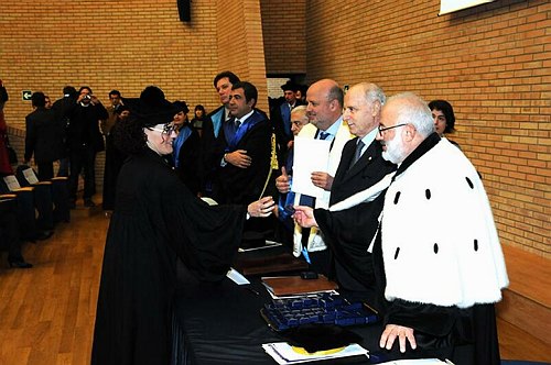 Giornata del Laureato - Facolt� di Giurisprudenza