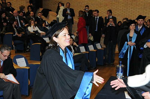 Giornata del Laureato - Facolt� di Giurisprudenza