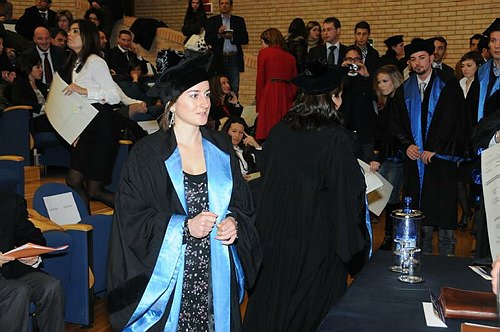 Giornata del Laureato - Facolt� di Giurisprudenza