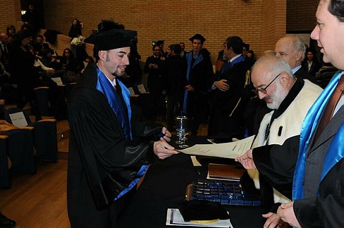 Giornata del Laureato - Facolt� di Giurisprudenza