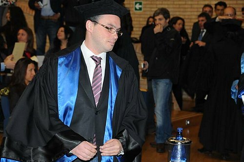 Giornata del Laureato - Facolt� di Giurisprudenza