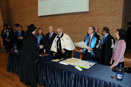 Giornata del Laureato - Facolt� di Giurisprudenza