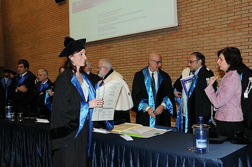 Giornata del Laureato - Facolt� di Giurisprudenza