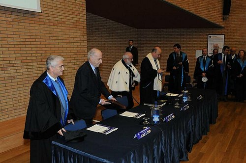 Giornata del Laureato - Facolt� di Giurisprudenza