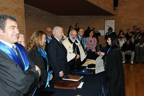 Giornata del Laureato - Facolt� di Giurisprudenza