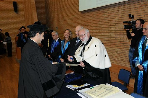 Giornata del Laureato - Facolt� di Giurisprudenza