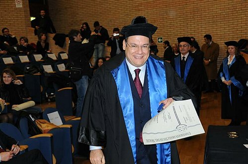 Giornata del Laureato - Facolt� di Giurisprudenza