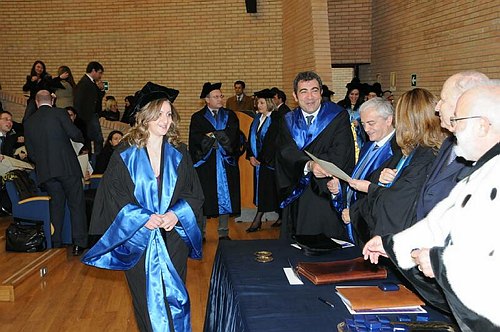 Giornata del Laureato - Facolt� di Giurisprudenza