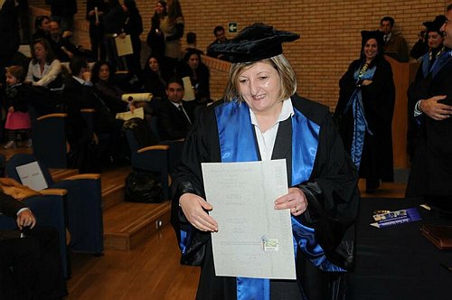 Giornata del Laureato - Facolt� di Giurisprudenza