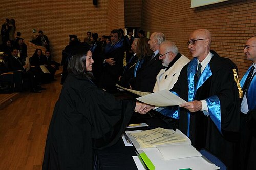 Giornata del Laureato - Facolt� di Giurisprudenza