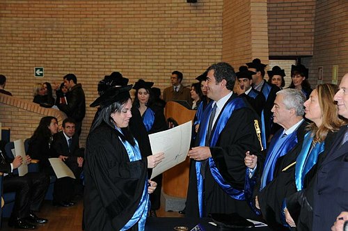 Giornata del Laureato - Facolt� di Giurisprudenza