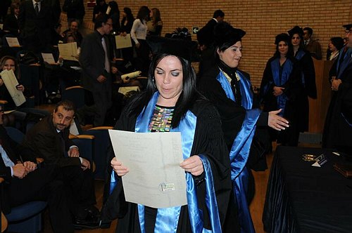 Giornata del Laureato - Facolt� di Giurisprudenza