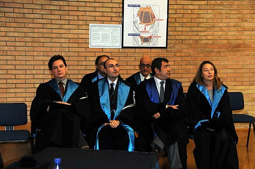 Giornata del Laureato - Facolt� di Giurisprudenza