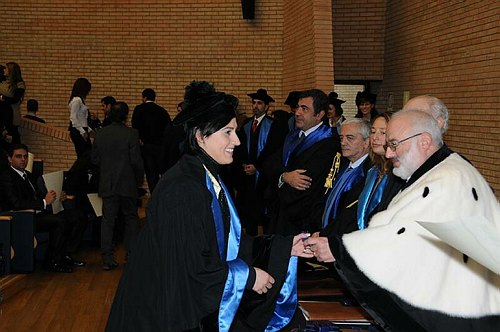 Giornata del Laureato - Facolt� di Giurisprudenza