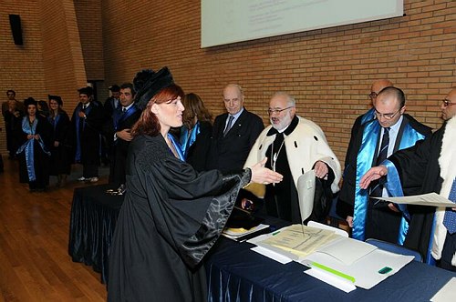 Giornata del Laureato - Facolt� di Giurisprudenza