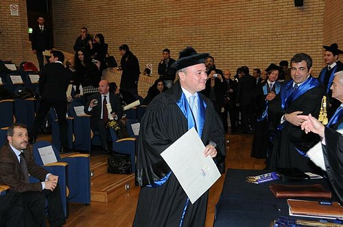 Giornata del Laureato - Facolt� di Giurisprudenza