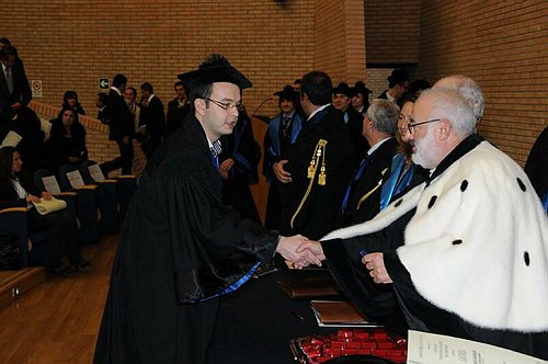 Giornata del Laureato - Facolt� di Giurisprudenza