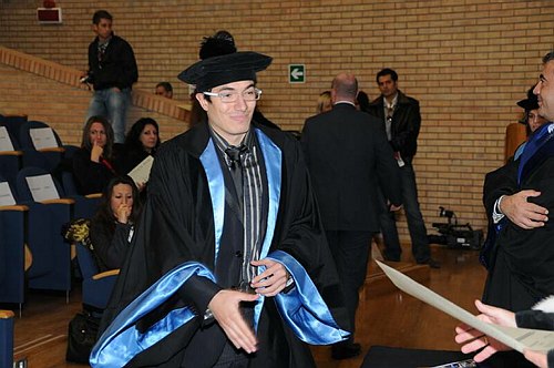 Giornata del Laureato - Facolt� di Giurisprudenza