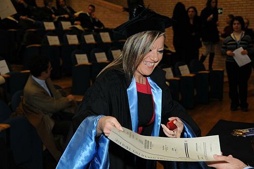 Giornata del Laureato - Facolt� di Giurisprudenza