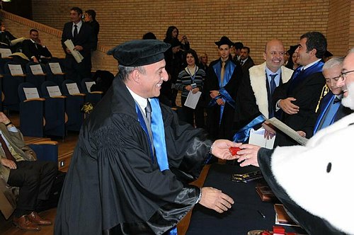 Giornata del Laureato - Facolt� di Giurisprudenza