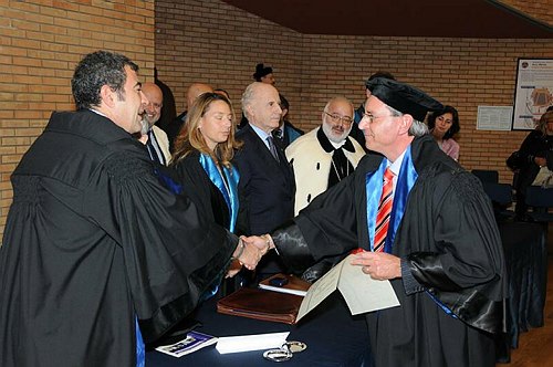 Giornata del Laureato - Facolt� di Giurisprudenza