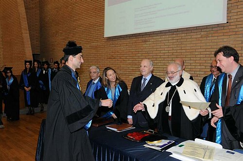 Giornata del Laureato - Facolt� di Giurisprudenza