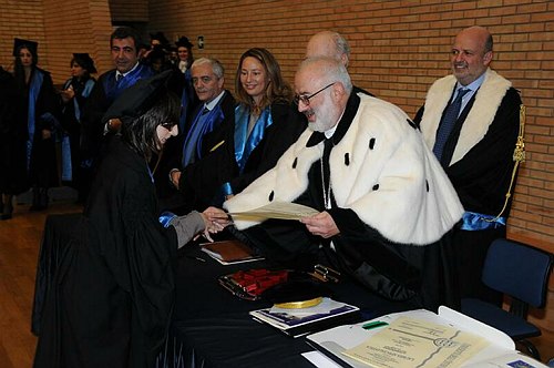 Giornata del Laureato - Facolt� di Giurisprudenza