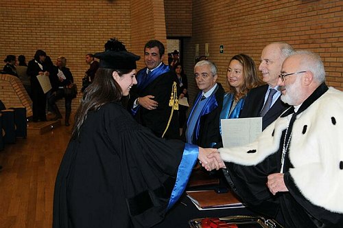 Giornata del Laureato - Facolt� di Giurisprudenza