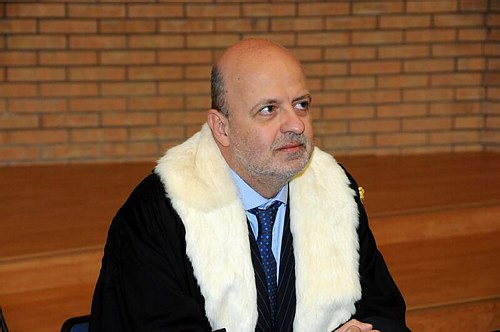 Giornata del Laureato - Facolt� di Giurisprudenza