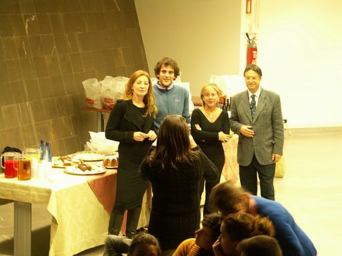 Incontro accoglienza studenti ERASMUS