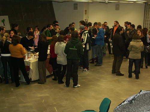 Incontro accoglienza studenti ERASMUS
