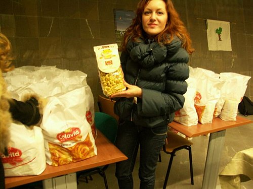 Incontro accoglienza studenti ERASMUS