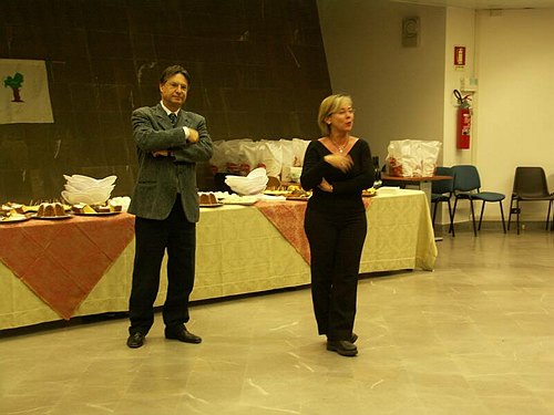 Incontro accoglienza studenti ERASMUS