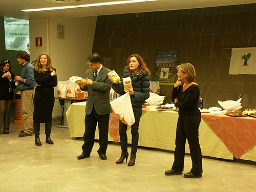 Incontro accoglienza studenti ERASMUS