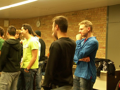 Incontro accoglienza studenti ERASMUS