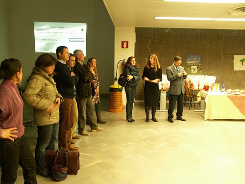 Incontro accoglienza studenti ERASMUS