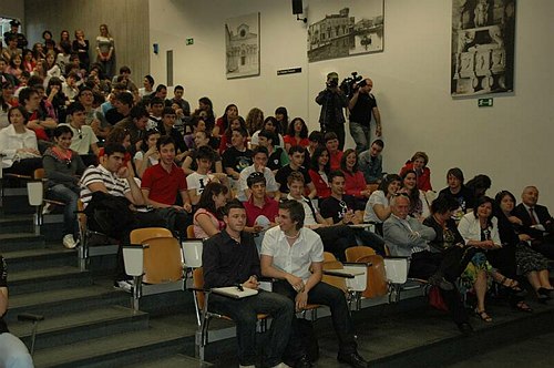 Competizione Internazionale - Matematica Senza Frontiere