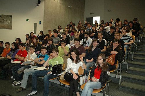 Competizione Internazionale - Matematica Senza Frontiere