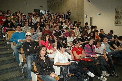 Competizione Internazionale - Matematica Senza Frontiere