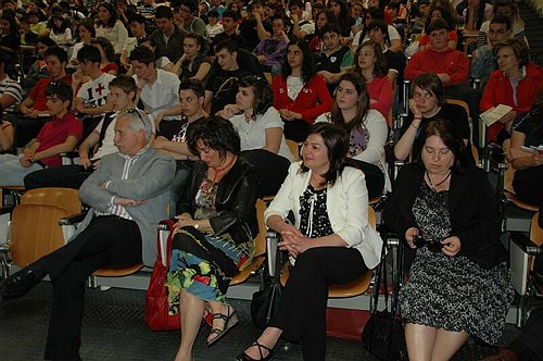 Competizione Internazionale - Matematica Senza Frontiere