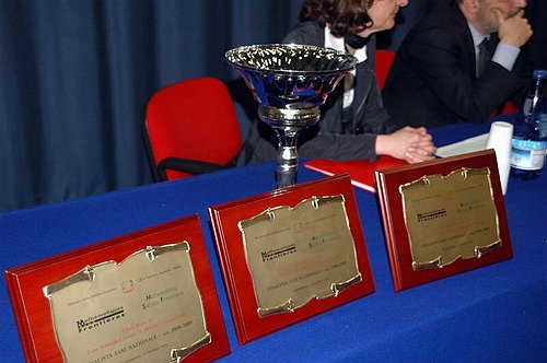 Competizione Internazionale - Matematica Senza Frontiere