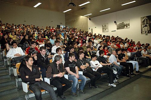 Competizione Internazionale - Matematica Senza Frontiere