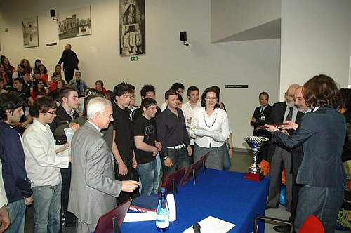 Competizione Internazionale - Matematica Senza Frontiere